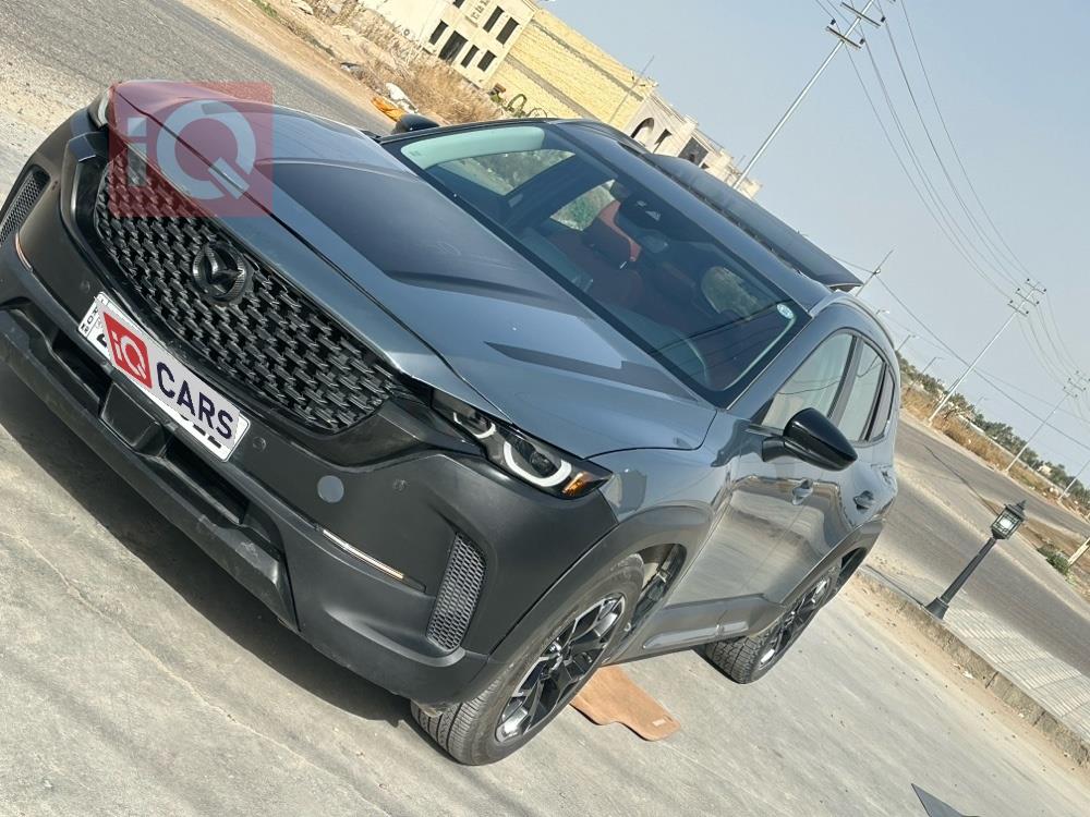 مازدا CX-50